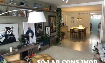 Imagem 5: Ipanema com varandão e vista mar