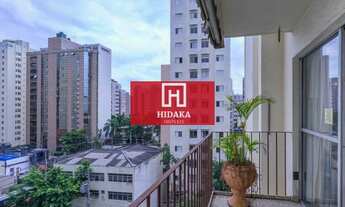 Imagem: Apartamento à venda no bairro Itaim Bibi