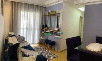 Imagem 2: Apartamento á venda com 2 dormitórios 47 m² por R$ 265.000 - Horto do Ypê - São Paulo/SP