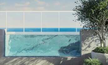 Imagem: Cobertura com a nobreza ímpar de acabamentos