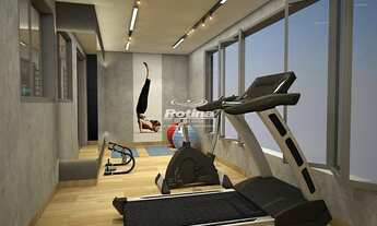 Imagem 6: Apartamento à venda, 2 quartos, 1 suíte, 2 vagas, Jardim Finotti - Uberlândia/MG