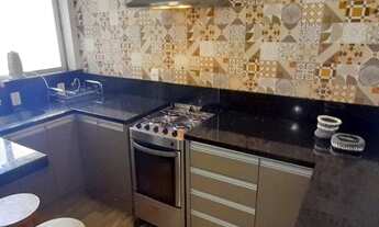 Imagem 2: Apartamento para venda com 100 m² com 3 quartos em Córrego Grande - Florianópolis - SC