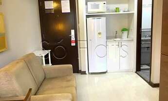 Imagem 6: Flat totalmente mobiliado na Chác. Santo Antônio com proximidade dos estúdios Globo SP. Se