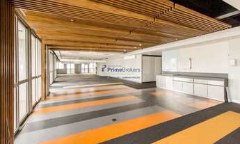 Imagem 3: ANDAR CORPORATIVO 873M² - TREND PAULISTA OFFICE - AO LADO DO METRO ANA ROSA - VENDA OU L