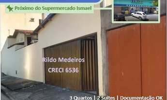 Imagem: Casa na Lagoa Redonda próxima do Supermercado