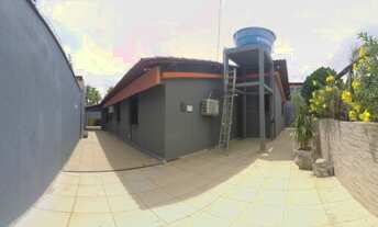 Imagem 6: BELÍSSIMA CASA NO OLHO D'ÁGUA