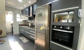 Imagem 6: Apartamento com 2 dormitórios à venda, 90 m² por R$ 636.000 - Tupi - Praia Grande/SP