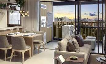 Imagem 3: Apartamento para Venda em São Paulo, Vila Clementino, 2 dormitórios, 1 suíte, 2 banheiros