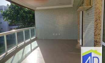 Imagem 2: Apartamento , frente, com 3 dormitórios, 114 m² - venda por R$ 950.000 ou aluguel por R$ 2