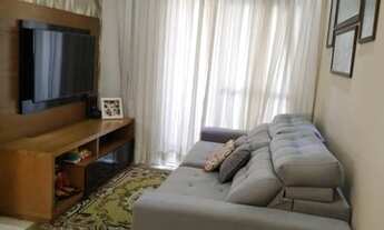 Imagem 2: Apartamento com 2 dormitórios à venda, 65 m² por R$ 430.000,00 - Vila Baeta Neves - São Be