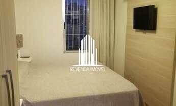 Imagem 5: Apartamento mobiliado centro de São Paulo