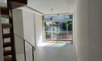 Imagem 5: Cobertura com 3 dormitórios à venda, 176 m² por R$ 2.400.000,00 - Humaitá - Rio de Janeiro