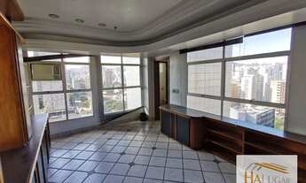 Imagem 2: Sala para alugar, 44 m² por R$ 745,00/mês - Lourdes - Belo Horizonte/MG