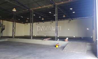 Imagem 3: Galpão - Parque da Figueira - Paulínia