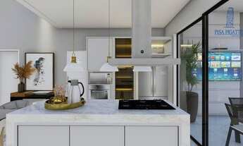 Imagem 6: Casa com 3 dormitórios à venda, 151 m² por R$ 1.190.000,00 - Residencial Club Portinari