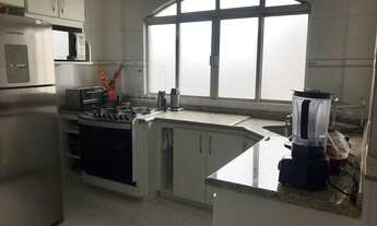 Imagem 5: Excelente Apto Altíssimo Padrão 250 M² Centro Santo André ***OPORTUNIDADE**