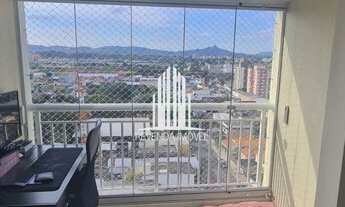 Imagem 4: Apartamento com 2 Quartos e 2 banheiros à Venda, 60 m²