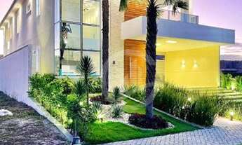 Imagem 4: E aí, acha ela mais linda de tarde ou de noite? ?? Você compraria esse imóvel?