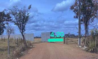 Imagem 2: Lote 2 hectares ESCRITURADO NO DF