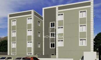 Imagem 3: Apartamento com 2 dormitórios à venda, 48 m² por R$ 208.000,00 - São Benedito - Santa Luzi