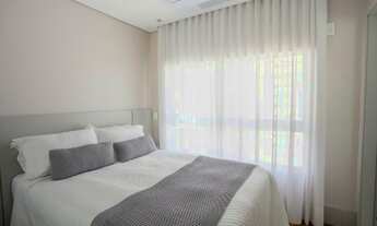 Imagem 2: Apartamento mobiliado à venda em Moema com 3 dormitórios