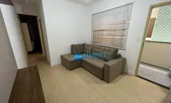 Imagem 3: Apartamento com 2 dormitórios à venda, 60 m² por R$ 250.000 - Vila Guilhermina - Praia Gra