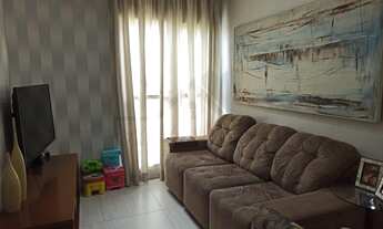 Imagem 5: Lindo apartamento de 01 dormitório, gourmet na Enseada, Guarujá-SP