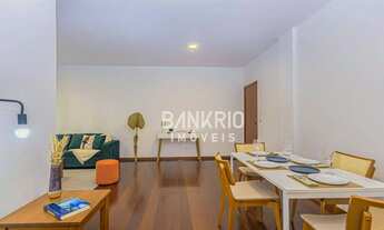 Imagem 2: Apartamento, 3 Quartos, 117 m², 2 Vagas, Leblon - Rio de Janeiro