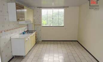 Imagem 3: Casa com 2 dormitórios para alugar, 110 m² por R$ 1.000,00/mês - Velha - Blumenau/SC