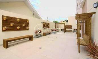 Imagem 3: Apartamento no Bacacheri, 3 Quartos sendo 1 suíte, sacada com churrasqueira, 80m²