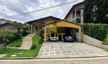 Imagem 3: Residence Plaza - 3 Dormitórios Lareira Piscina e Gourmet! Granja Viana II, Cotia com Bera