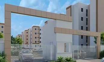 Imagem: Apartamento à venda no bairro Jardim Nova