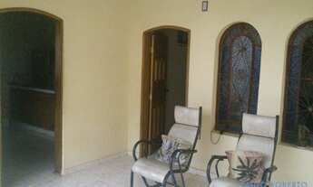 Imagem 6: CASA ASSOBRADADA - JARDIM RIBEIRO - SP