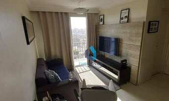 Imagem 6: Apartamento à venda, 49 m² por R$ 265.000,00 - Centro - Diadema/SP