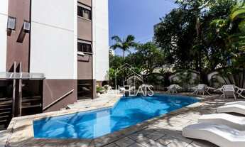 Imagem: Flat com 1 dormitório à venda, 35 m²