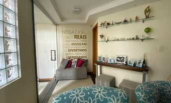 Imagem 3: CASA / SOBRADO NO BAIRRO RESSACADA COM 04 DORMITÓRIOS + 01 SUITE COM HIDROMASSAGEM