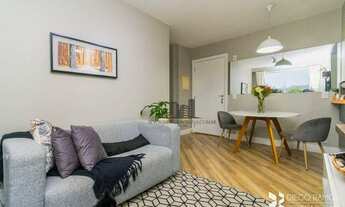 Imagem 3: Apartamento de 2 dormitórios semi mobiliado com 01 box/vaga no Alto Petrópolis em Porto Al