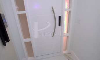 Imagem 2: Excelente Apartamento à Venda, 180m², 3 suítes master, 3 vagas, Lazer, com Varanda no Bair