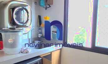 Imagem 6: Duplex Alto Padrão, 4 Dorms c/ 3 Suites e Varanda. Decorado e Mobiliado