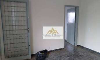 Imagem 6: Casa com 2 dormitórios para alugar, 106 m² por R$ 1.300/mês - Vila Tamandaré - Ribeirão Pr