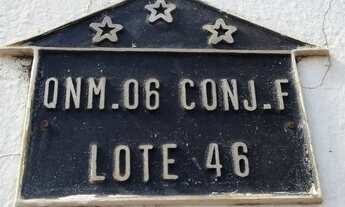 Imagem 6: Casa QNM 6 Conj. F Lote 46