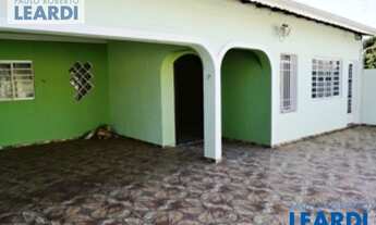 Imagem: CASA TÉRREA - VILA SANTANA - SP