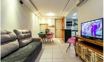 Imagem 2: Apto 2 dorm. no melhor do Campeche