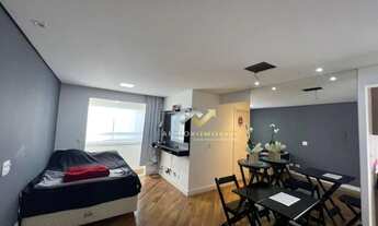 Imagem 5: Apartamento com 2 dormitórios, 52 m² - venda por R$ 265.000 ou aluguel por R$ 1.100/mês