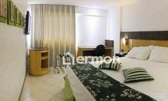 Imagem 4: Flat com 1 Quarto à venda por R$ 220.000 - Ponta Negra - Natal/RN