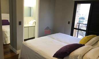 Imagem 3: Vila Mariana próximo do metro Santa Cruz apartamento amplo muito bem distribuído ao lado