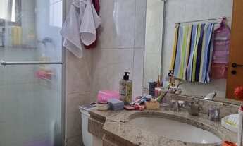 Imagem 6: Apartamento para aluguel com 97 metros quadrados com 3 quartos em Campo Belo - São Paulo