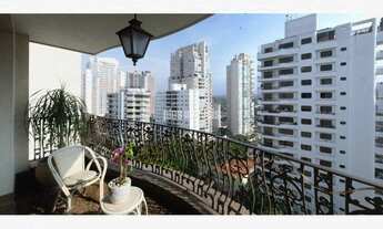 Imagem 2: No Mansão das Tulipas - belo apartamento de Alto Padrão no Campo Belo