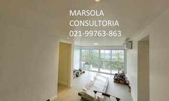 Imagem 7: LOCAÇÃO LAGOA, 02 QUARTOS 01 BANHEIRO 01 VAGA VARANDA, DE FRENTE, PREDIO COM INFRAESTRUTUR