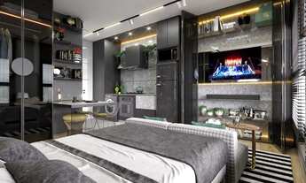 Imagem 7: Apartamento residencial para venda, Cidade Industrial, Curitiba - AP9706